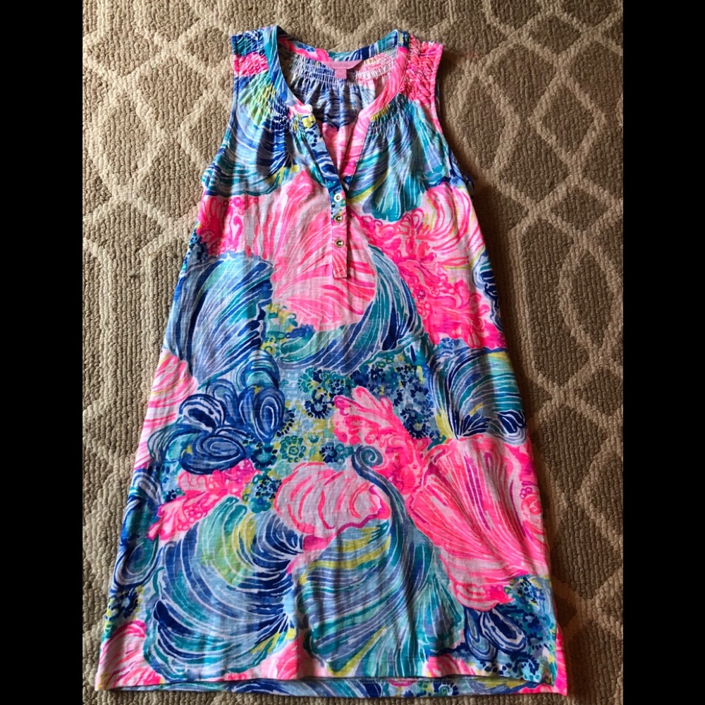 Lilly Essie dress XS